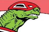 Centurionous Britaicosarus (Magnus Rex) Home to Centurianous Britanicosarus (Earth-6993)