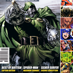 Category:Marvel Fact Files Vol 1 | Marvel Database | Fandom