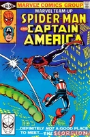 Marvel Team-Up Vol 1 106.jpg (73 KB) Marvel Team-Up #106 "A Savage Sting Has - The Scorpion!" Release date: March 24, 1981 Cover date: June, 1981