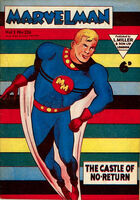 Marvelman #226 "Marvelman and the Castle of No-Return" Release date: December 14, 1957 Cover date: December, 1957