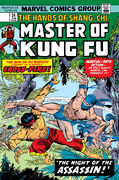 Master of Kung Fu Vol 1 24