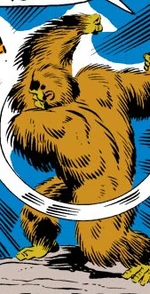 Miklho (Android) Prime Marvel Universe (Earth-616)