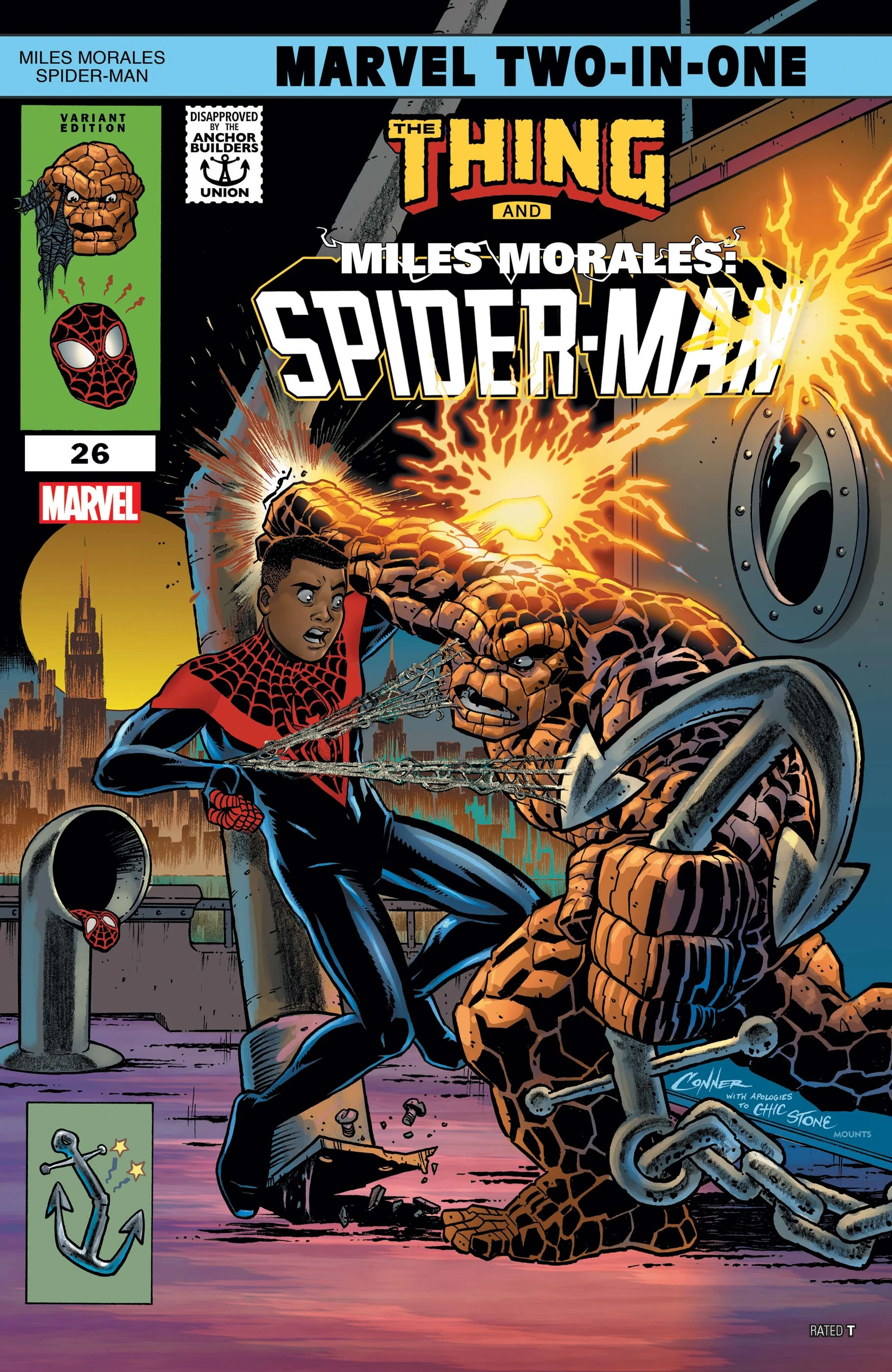 Heft (Marvel Two-In-One Variant)