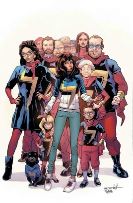 Ms. Marvel Vol 4 25 Textless