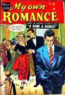 My Own Romance #28 (March, 1953)