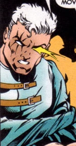 X-Force were patients of the Weisman Institute (Earth-56100)