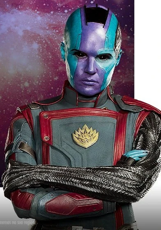 1/6 ホットトイズ アベンジャーズⅣ エンドゲーム ネビュラ