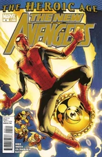 New Avengers Vol 2 4