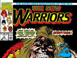 New Warriors Vol 1 3