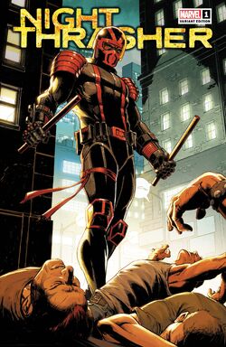 Night thrasher marvel wiki outlet