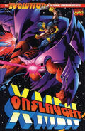 Onslaught X-Men #1 (August, 1996)