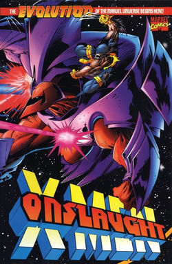 Onslaught (Marvel Comics) - Wikipedia