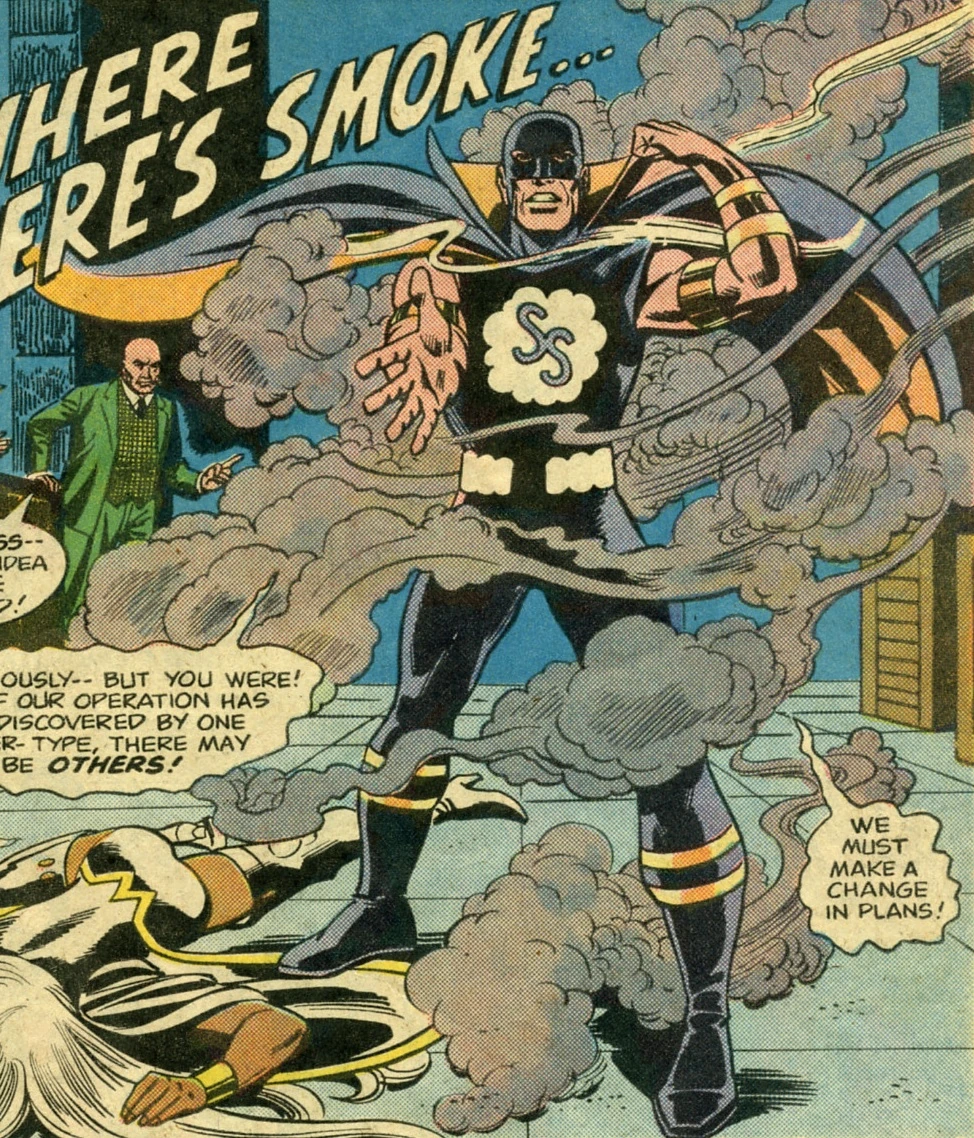 Smokescreen | Marvel Database | Fandom
