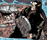 Killed by Daemos From Spider-Verse #1