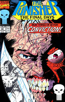 Punisher (Vol. 2) #55 "Plea Bargain" Release date: September 17, 1991 Cover date: Late November, 1991