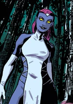 Bailey Hoskins: Worst X-Man Ever (Earth-61403)