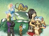 Runaways Vol 3 1