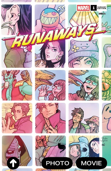 アメコミ・英語　全6巻セット　RUNAWAYS アメコミ・英語 全6巻セット RUNAWAYS Amazon | Runaways: The