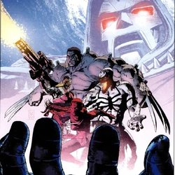 Savage Avengers Vol 2 8 Textless.jpg