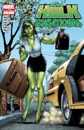 She-Hulk Sensational #1 (March, 2010)