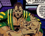 From Silver Sable and the Wild Pack #32