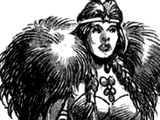 Snow Queen (Leng) (Earth-616)