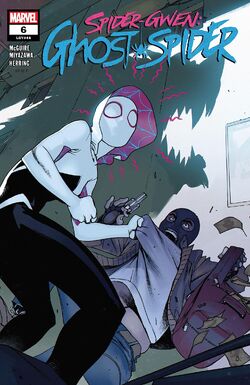 Spider-Gwen: Ghost-Spider Vol 1 (2018–2019), Marvel Database