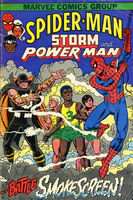 Spider-Man, Storm and Power Man #1