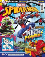 Spider-Man Magazine (UK) #435 Release date: November 8, 2023 Cover date: November, 2023