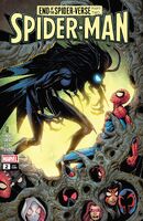 Spider-Man Vol 4 #2 (Kasım 9, 2022)