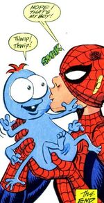 Spidey-Baby (Earth-23492)