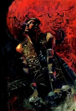 Home of Timeslip Doctor Strange (Earth-TRN1695)