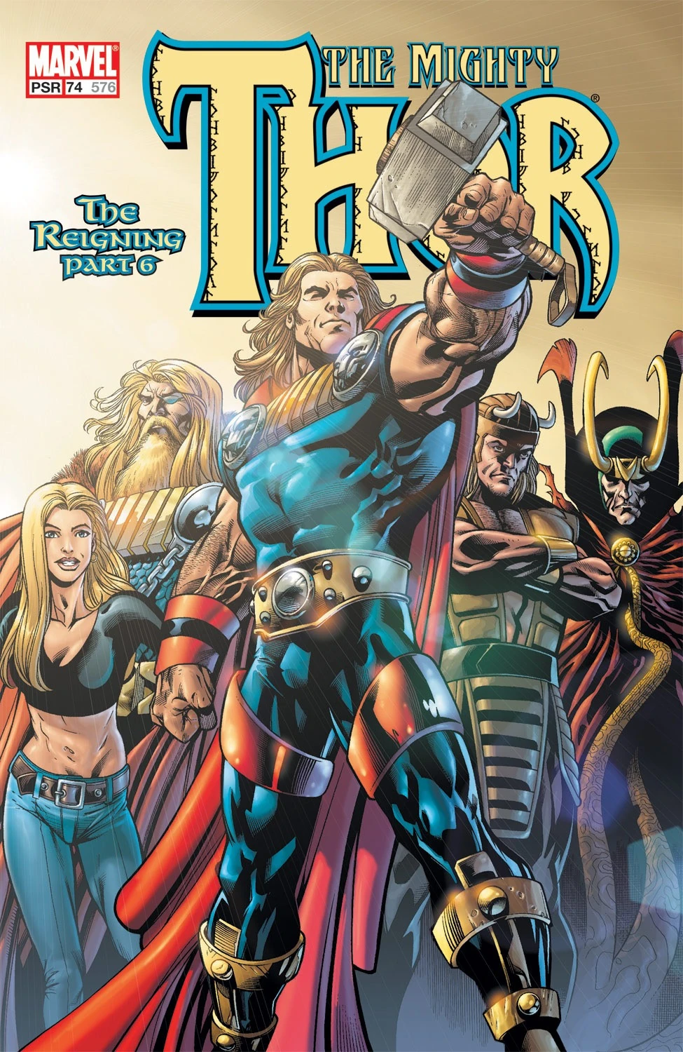 THOR フィルムコミック 2巻セット Thor #2 – Atomic Books
