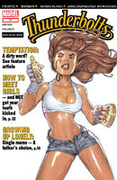 Thunderbolts #77 "How to Lose" Release date: March 19, 2003 Cover date: May, 2003