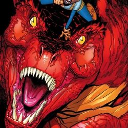 Devil Dinosaur (Earth-78411)