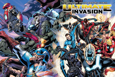 Ultimates (Earth-1610), Marvel Database