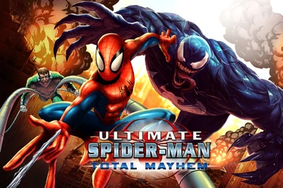 Ultimate Spider-Man: Total Mayhem (2010)