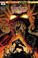 Venom (Vol. 4) #19 Release date: October 30, 2019 Cover date: December, 2019