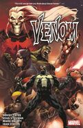 Venom by Cates & Stegman Omnibus