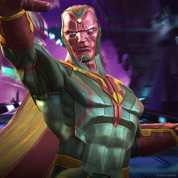 Vision (AU) (Earth-517) | Marvel Database | Fandom