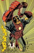As Iron Man in the 70s From Deadpool (Vol. 5) #7