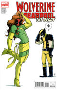 Wolverine & Deadpool: Decoy #1 "The Decoy" (July, 2011)