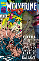 Wolverine Vol 2 #75 (noviembre 10, 1993)