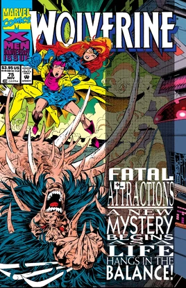 Wolverine Vol 2 75