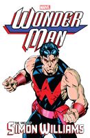 Wonder Man: The Saga of Simon Williams TPB #1