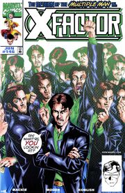 X-Factor Vol 1 146