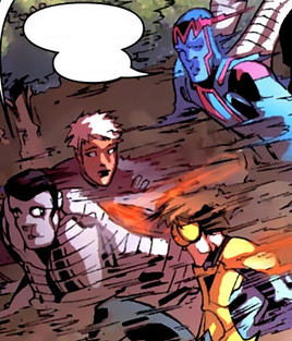 X-Men (Earth-90266) from What If? Newer Fantastic Four Vol 1 1 0001