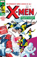 X-Men Facsimile Edition Vol 1 1
