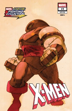X-Men Vol 7 15 | Marvel Database | Fandom
