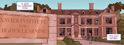 Xavier's School for Gifted Youngsters from The Variants Vol 1 5 001